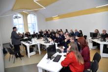 Збори фахівців підрозділів персоналу органів (підрозділів) ДСНС України в ЛДУБЖД Збори фахівців підрозділів персоналу органів (підрозділів) ДСНС України в ЛДУБЖД