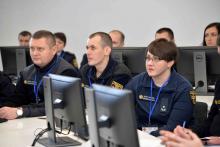 Збори фахівців підрозділів персоналу органів (підрозділів) ДСНС України в ЛДУБЖД Збори фахівців підрозділів персоналу органів (підрозділів) ДСНС України в ЛДУБЖД