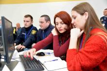 Збори фахівців підрозділів персоналу органів (підрозділів) ДСНС України в ЛДУБЖД Збори фахівців підрозділів персоналу органів (підрозділів) ДСНС України в ЛДУБЖД