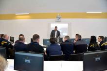 Збори фахівців підрозділів персоналу органів (підрозділів) ДСНС України в ЛДУБЖД Збори фахівців підрозділів персоналу органів (підрозділів) ДСНС України в ЛДУБЖД