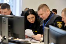 Збори фахівців підрозділів персоналу органів (підрозділів) ДСНС України в ЛДУБЖД Збори фахівців підрозділів персоналу органів (підрозділів) ДСНС України в ЛДУБЖД