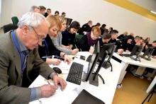 Збори фахівців підрозділів персоналу органів (підрозділів) ДСНС України в ЛДУБЖД Збори фахівців підрозділів персоналу органів (підрозділів) ДСНС України в ЛДУБЖД