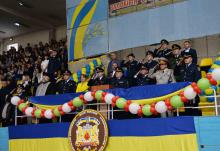 В Університеті відбулись урочистості з нагоди Дня знань та складання Присяги першокурсниками В Університеті відбулись урочистості з нагоди Дня знань та складання Присяги першокурсниками