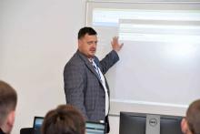 Збори фахівців підрозділів персоналу органів (підрозділів) ДСНС України в ЛДУБЖД Збори фахівців підрозділів персоналу органів (підрозділів) ДСНС України в ЛДУБЖД