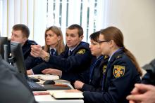 Збори фахівців підрозділів персоналу органів (підрозділів) ДСНС України в ЛДУБЖД Збори фахівців підрозділів персоналу органів (підрозділів) ДСНС України в ЛДУБЖД