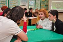 Кафедрою права та менеджменту у сфері цивільного захисту організовано та проведено інтелектуально-розважальну гру «Брейн-ринг»