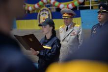 В Університеті відбулись урочистості з нагоди Дня знань та складання Присяги першокурсниками В Університеті відбулись урочистості з нагоди Дня знань та складання Присяги першокурсниками