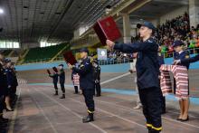 В Університеті відбулись урочистості з нагоди Дня знань та складання Присяги першокурсниками В Університеті відбулись урочистості з нагоди Дня знань та складання Присяги першокурсниками