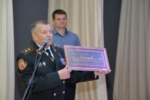 З нагоди святкування Дня рятувальника Львівський державний університет безпеки життєдіяльності відвідав Святійший Патріарх Київський та всієї Руси-України Філарет