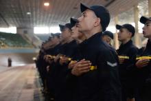 В Університеті відбулись урочистості з нагоди Дня знань та складання Присяги першокурсниками В Університеті відбулись урочистості з нагоди Дня знань та складання Присяги першокурсниками