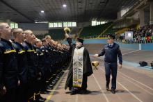 В Університеті відбулись урочистості з нагоди Дня знань та складання Присяги першокурсниками В Університеті відбулись урочистості з нагоди Дня знань та складання Присяги першокурсниками