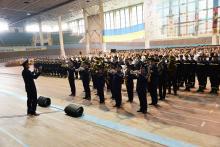 В Університеті відбулись урочистості з нагоди Дня знань та складання Присяги першокурсниками В Університеті відбулись урочистості з нагоди Дня знань та складання Присяги першокурсниками