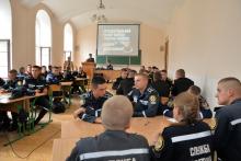 У Львівському державному університеті безпеки життєдіяльності проведено інтелектуальний конкурс