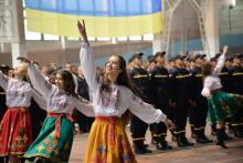 В Університеті відбулись урочистості з нагоди Дня знань та складання Присяги першокурсниками В Університеті відбулись урочистості з нагоди Дня знань та складання Присяги першокурсниками