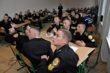 У Львівському державному університеті безпеки життєдіяльності проведено інтелектуальний конкурс