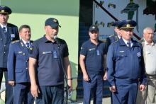 На базі Університету стартували Х змагання ПАТ «Укрзалізниця» з пожежно-прикладного спорту