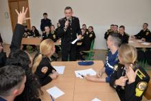 У Львівському державному університеті безпеки життєдіяльності проведено інтелектуальний конкурс