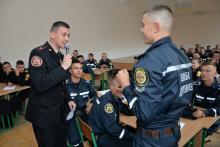 У Львівському державному університеті безпеки життєдіяльності проведено інтелектуальний конкурс