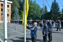 На базі Університету стартували Х змагання ПАТ «Укрзалізниця» з пожежно-прикладного спорту