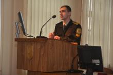 "Мова – кордон національної безпеки" "Мова – кордон національної безпеки"