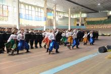 В Університеті відбулись урочистості з нагоди Дня знань та складання Присяги першокурсниками В Університеті відбулись урочистості з нагоди Дня знань та складання Присяги першокурсниками