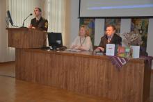 "Мова – кордон національної безпеки" "Мова – кордон національної безпеки"