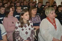 "Мова – кордон національної безпеки" "Мова – кордон національної безпеки"