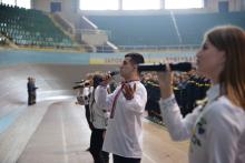 В Університеті відбулись урочистості з нагоди Дня знань та складання Присяги першокурсниками В Університеті відбулись урочистості з нагоди Дня знань та складання Присяги першокурсниками