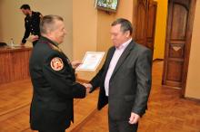 У Львівському державному університеті безпеки життєдіяльності відбувся конкурс-огляд наукової діяльності 