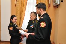 У Львівському державному університеті безпеки життєдіяльності відбувся конкурс-огляд наукової діяльності 