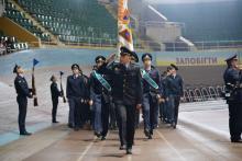 В Університеті відбулись урочистості з нагоди Дня знань та складання Присяги першокурсниками В Університеті відбулись урочистості з нагоди Дня знань та складання Присяги першокурсниками