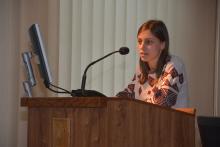 "Мова – кордон національної безпеки" "Мова – кордон національної безпеки"