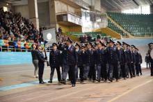 В Університеті відбулись урочистості з нагоди Дня знань та складання Присяги першокурсниками В Університеті відбулись урочистості з нагоди Дня знань та складання Присяги першокурсниками