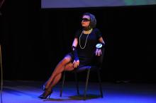 В Університеті відбувся конкурс  «МІС та МІСТЕР ЛДУ БЖД-2016»   