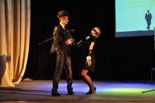 В Університеті відбувся конкурс  «МІС та МІСТЕР ЛДУ БЖД-2016»   