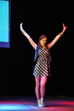 В Університеті відбувся конкурс  «МІС та МІСТЕР ЛДУ БЖД-2016»   