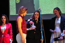 В Університеті відбувся конкурс  «МІС та МІСТЕР ЛДУ БЖД-2016»   