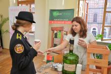  ІIІ Міжнародна науково-практична конференція «ЕКОЛОГІЧНА БЕЗПЕКА ЯК ОСНОВА СТАЛОГО РОЗВИТКУ СУСПІЛЬСТВА. ЄВРОПЕЙСЬКИЙ ДОСВІД І ПЕРСПЕКТИВИ» в ЛДУ БЖД 