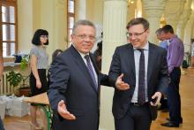  ІIІ Міжнародна науково-практична конференція «ЕКОЛОГІЧНА БЕЗПЕКА ЯК ОСНОВА СТАЛОГО РОЗВИТКУ СУСПІЛЬСТВА. ЄВРОПЕЙСЬКИЙ ДОСВІД І ПЕРСПЕКТИВИ» в ЛДУ БЖД 