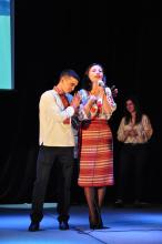 В Університеті відбувся конкурс  «МІС та МІСТЕР ЛДУ БЖД-2016»   