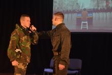 « Ми стояли за свободу!» « Ми стояли за свободу!»