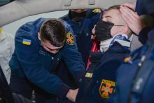 Медична підготовка у Тренінговому центрі рятувальних робіт ЛДУБЖД Медична підготовка у Тренінговому центрі рятувальних робіт ЛДУБЖД