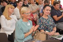  ІIІ Міжнародна науково-практична конференція «ЕКОЛОГІЧНА БЕЗПЕКА ЯК ОСНОВА СТАЛОГО РОЗВИТКУ СУСПІЛЬСТВА. ЄВРОПЕЙСЬКИЙ ДОСВІД І ПЕРСПЕКТИВИ» в ЛДУ БЖД 