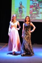 В Університеті відбувся конкурс  «МІС та МІСТЕР ЛДУ БЖД-2016»   