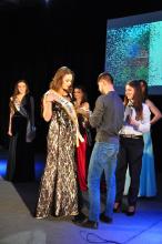 В Університеті відбувся конкурс  «МІС та МІСТЕР ЛДУ БЖД-2016»   