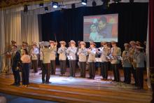 Урочистості з нагоди Дня рятувальника