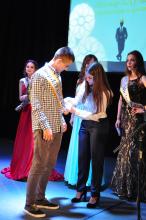 В Університеті відбувся конкурс  «МІС та МІСТЕР ЛДУ БЖД-2016»   