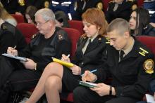 В Університеті відбувся Всеукраїнський диктант національної єдності