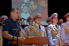 Урочистості з нагоди Дня рятувальника