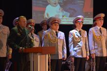 Урочистості з нагоди Дня рятувальника